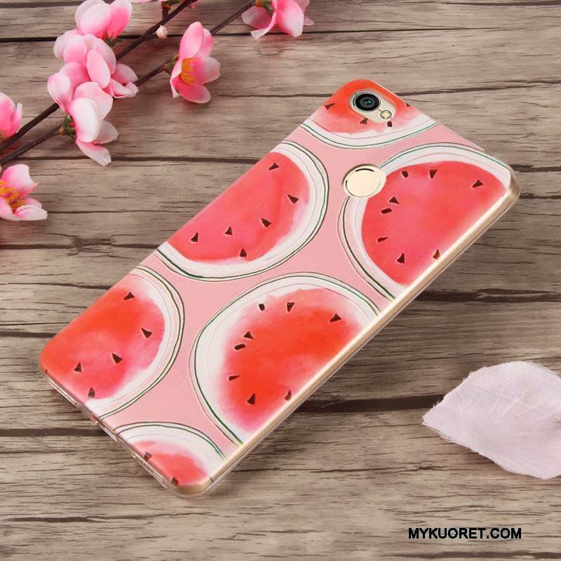 Kuori Redmi Note 5a Suojaus Puhelimen Kuoret Pieni, Kotelo Redmi Note 5a Pehmeä Neste Murtumaton Korkea