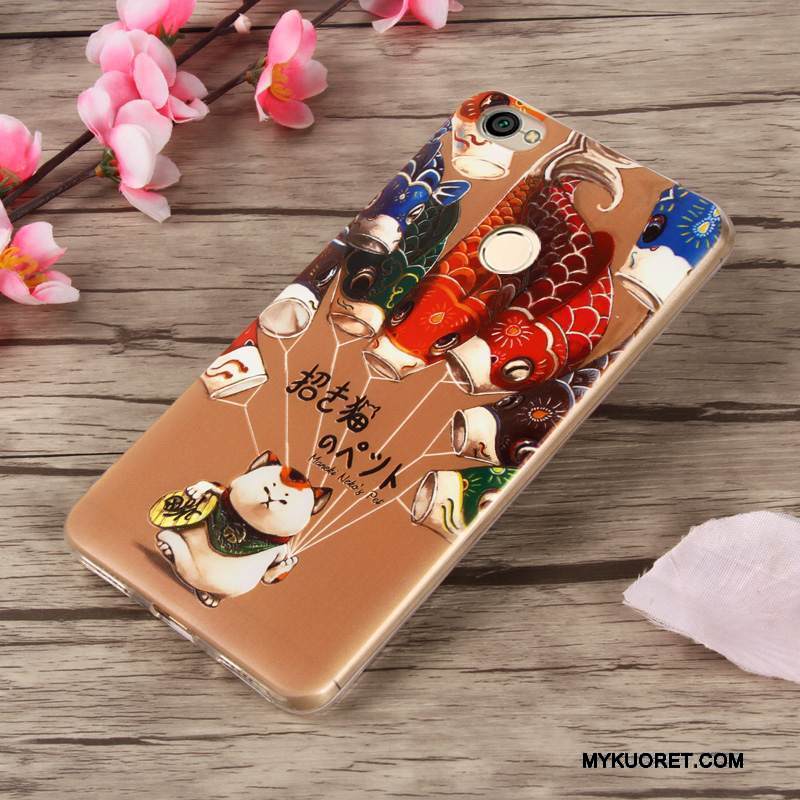 Kuori Redmi Note 5a Suojaus Puhelimen Kuoret Pieni, Kotelo Redmi Note 5a Pehmeä Neste Murtumaton Korkea