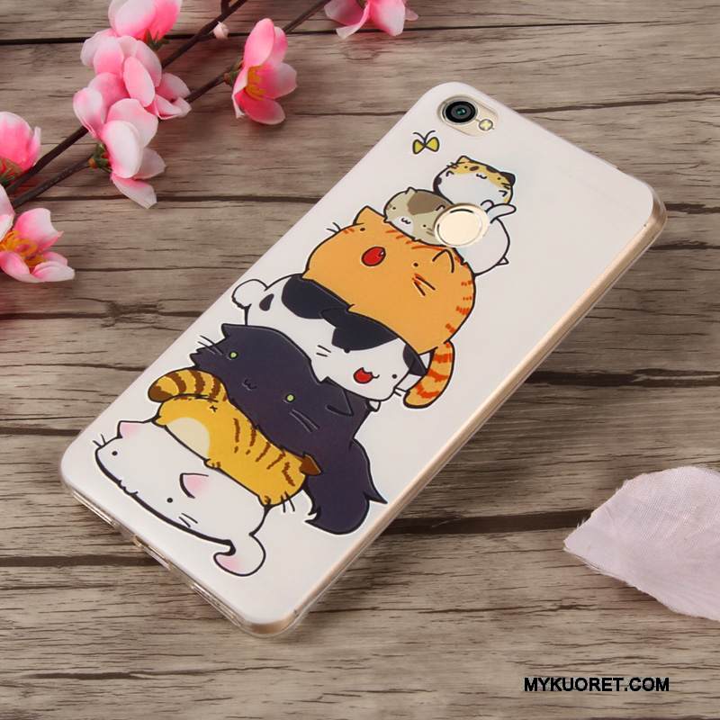 Kuori Redmi Note 5a Suojaus Puhelimen Kuoret Pieni, Kotelo Redmi Note 5a Pehmeä Neste Murtumaton Korkea