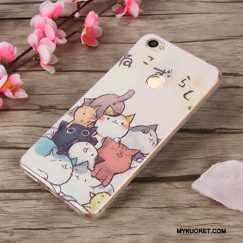 Kuori Redmi Note 5a Suojaus Puhelimen Kuoret Pieni, Kotelo Redmi Note 5a Pehmeä Neste Murtumaton Korkea