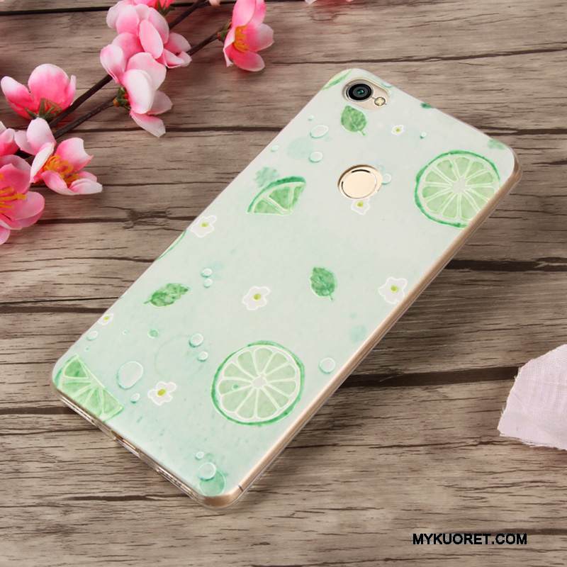 Kuori Redmi Note 5a Suojaus Puhelimen Kuoret Pieni, Kotelo Redmi Note 5a Pehmeä Neste Murtumaton Korkea