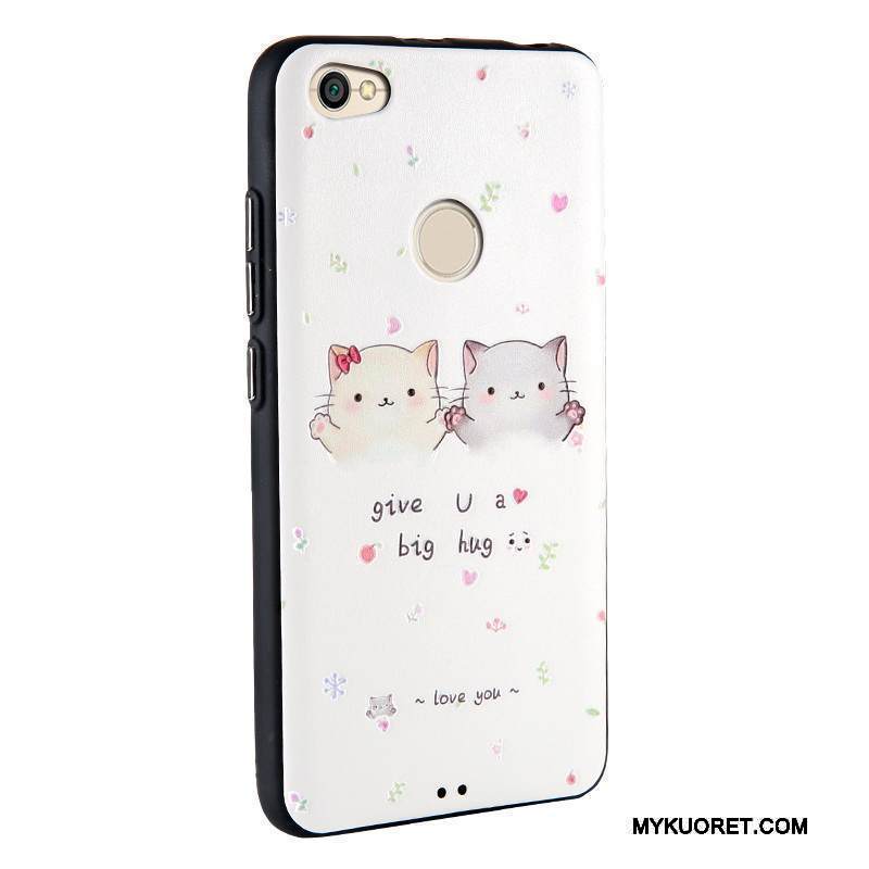 Kuori Redmi Note 5a Suojaus Punainen Liiketoiminta, Kotelo Redmi Note 5a Sarjakuva Puhelimen Kuoret Korkea