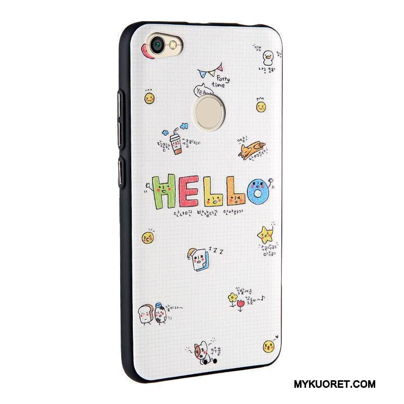 Kuori Redmi Note 5a Suojaus Punainen Liiketoiminta, Kotelo Redmi Note 5a Sarjakuva Puhelimen Kuoret Korkea