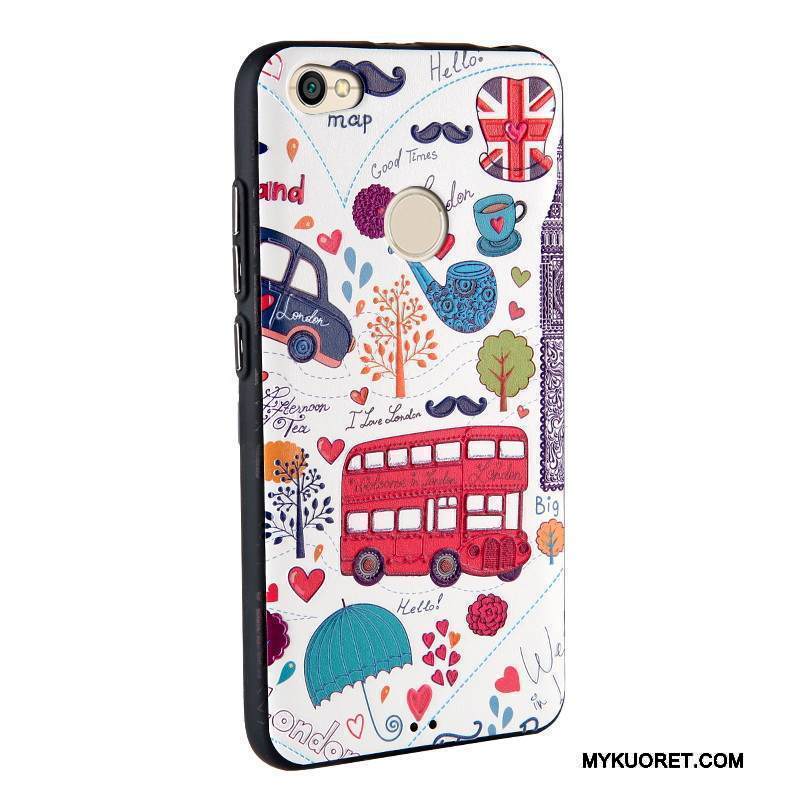 Kuori Redmi Note 5a Suojaus Punainen Liiketoiminta, Kotelo Redmi Note 5a Sarjakuva Puhelimen Kuoret Korkea