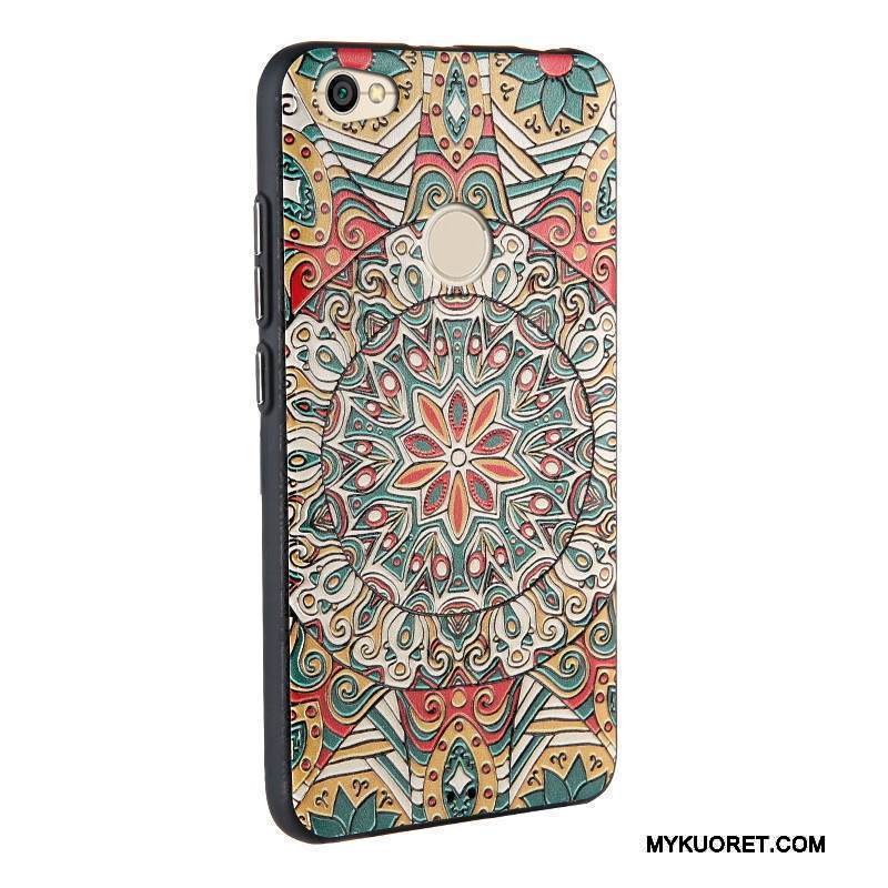 Kuori Redmi Note 5a Suojaus Punainen Liiketoiminta, Kotelo Redmi Note 5a Sarjakuva Puhelimen Kuoret Korkea