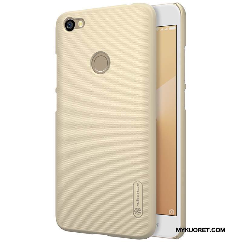 Kuori Redmi Note 5a Suojaus Valkoinen Pesty Suede, Kotelo Redmi Note 5a Puhelimen Kuoret Pieni