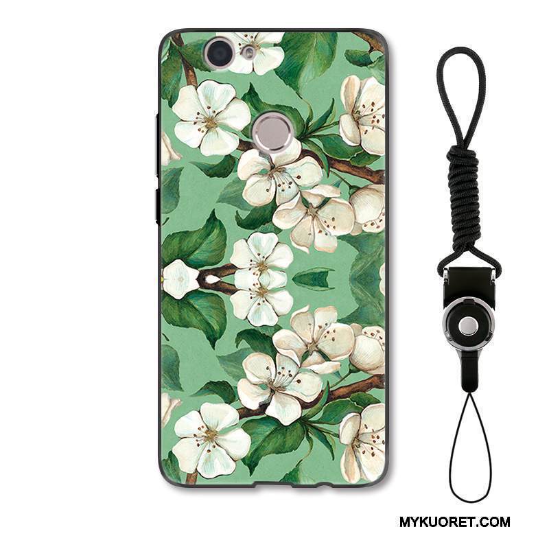 Kuori Redmi Note 5a Tila Taide Puhelimen Kuoret, Kotelo Redmi Note 5a Suojaus Yksinkertainen Pieni