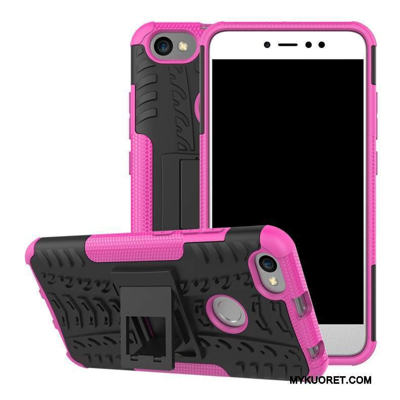 Kuori Redmi Note 5a Tuki Murtumaton Puhelimen Kuoret, Kotelo Redmi Note 5a Suojaus Korkea Pieni