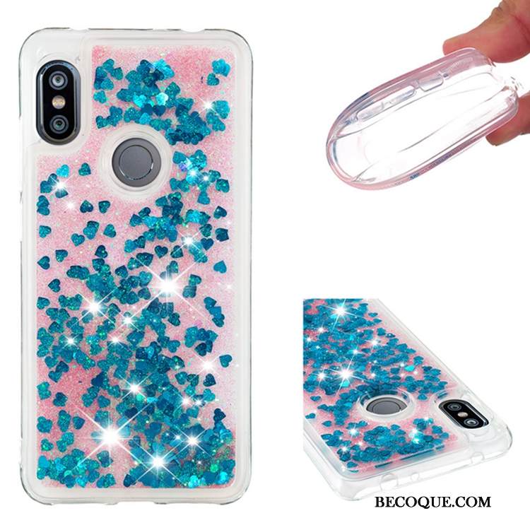 Kuori Redmi Note 6 Pro Kulta Tide-brändi, Kotelo Redmi Note 6 Pro Puhelimen Kuoret Punainen