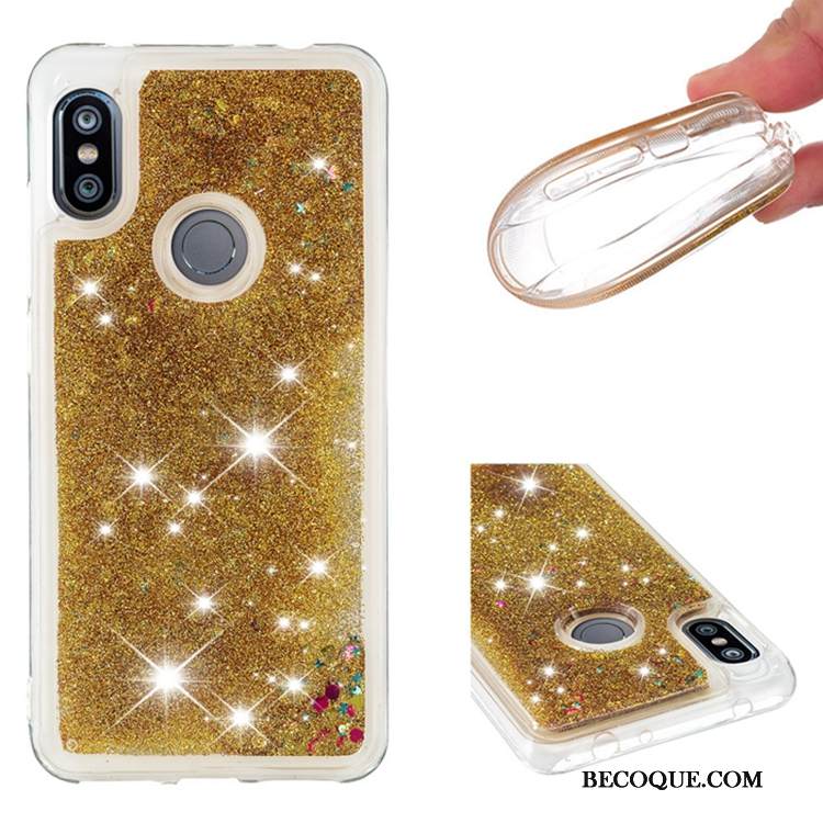 Kuori Redmi Note 6 Pro Kulta Tide-brändi, Kotelo Redmi Note 6 Pro Puhelimen Kuoret Punainen