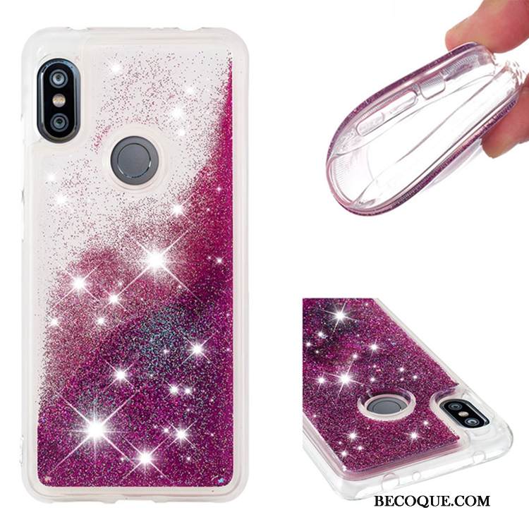 Kuori Redmi Note 6 Pro Kulta Tide-brändi, Kotelo Redmi Note 6 Pro Puhelimen Kuoret Punainen