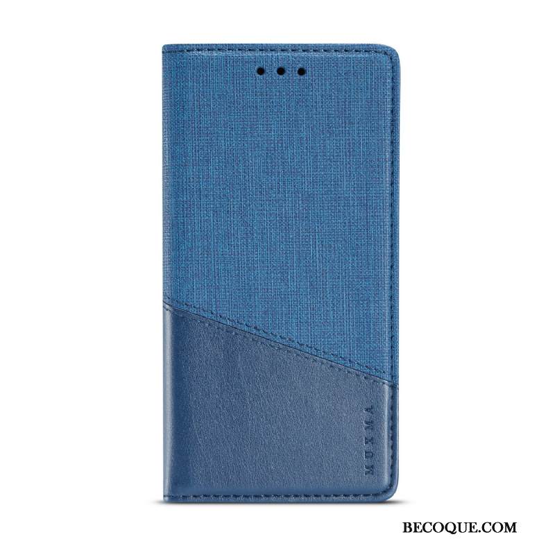 Kuori Redmi Note 6 Pro Laukut Punainen Murtumaton, Kotelo Redmi Note 6 Pro Pehmeä Neste Puhelimen Kuoret Kortti