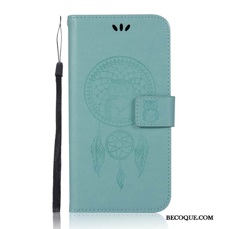 Kuori Redmi Note 6 Pro Nahka Punainen Kulta, Kotelo Redmi Note 6 Pro Kuoret Puhelimen Kuoret