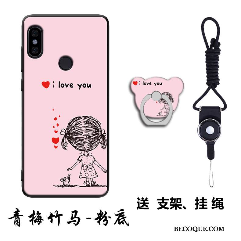 Kuori Redmi Note 6 Pro Pehmeä Neste Punainen Puhelimen Kuoret, Kotelo Redmi Note 6 Pro Sininen Net Red