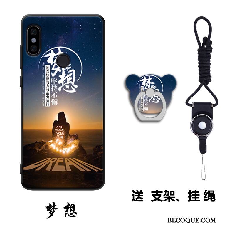 Kuori Redmi Note 6 Pro Pehmeä Neste Punainen Puhelimen Kuoret, Kotelo Redmi Note 6 Pro Sininen Net Red