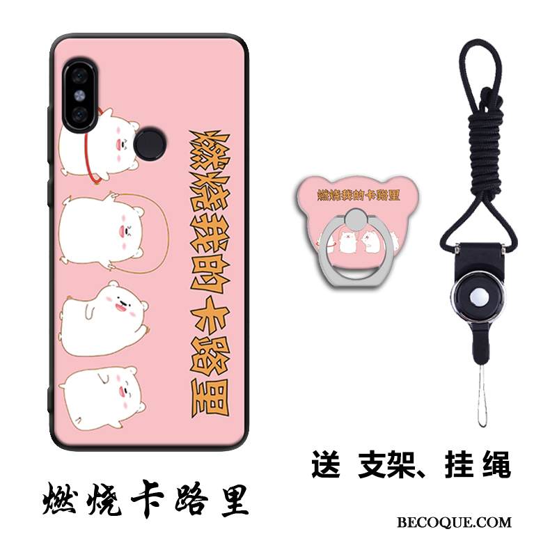 Kuori Redmi Note 6 Pro Pehmeä Neste Punainen Puhelimen Kuoret, Kotelo Redmi Note 6 Pro Sininen Net Red