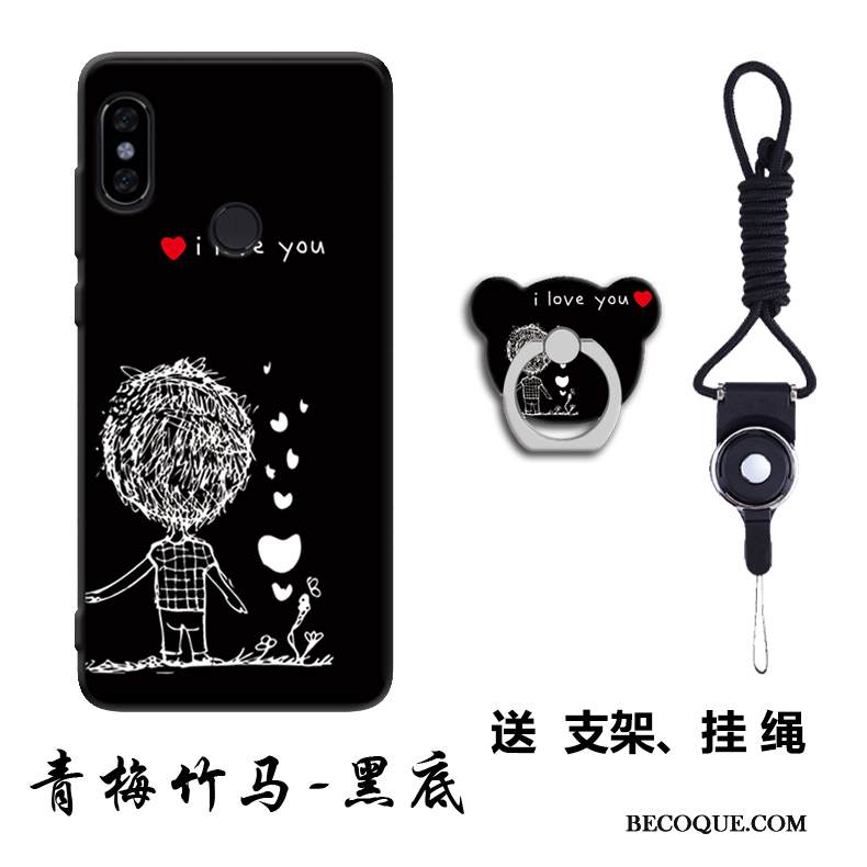 Kuori Redmi Note 6 Pro Pehmeä Neste Punainen Puhelimen Kuoret, Kotelo Redmi Note 6 Pro Sininen Net Red