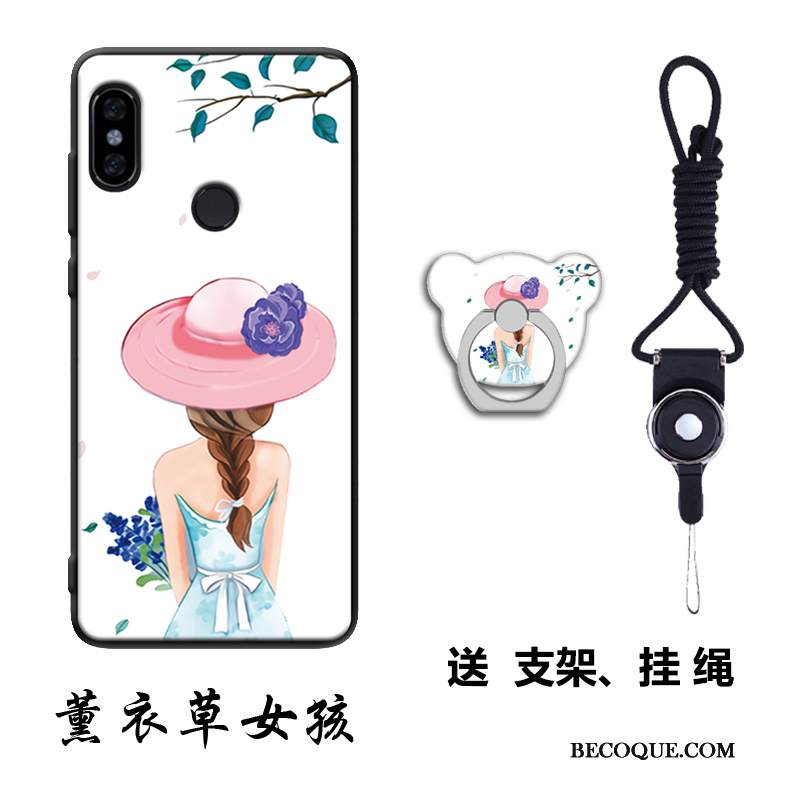 Kuori Redmi Note 6 Pro Pehmeä Neste Punainen Puhelimen Kuoret, Kotelo Redmi Note 6 Pro Sininen Net Red