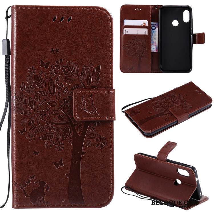 Kuori Redmi Note 6 Pro Silikoni Murtumaton Pieni, Kotelo Redmi Note 6 Pro Sarjakuva Puhelimen Kuoret Punainen