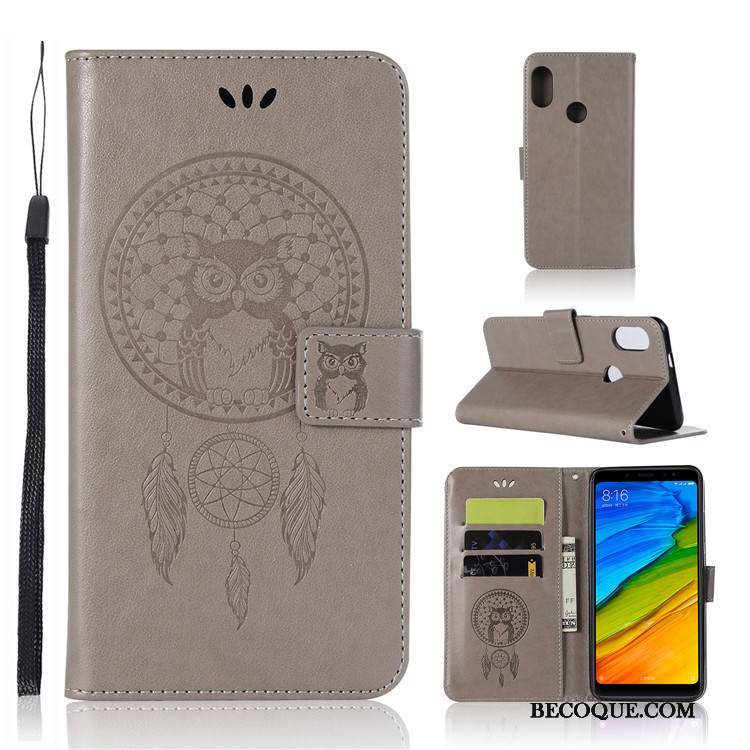 Kuori Redmi Note 6 Pro Silikoni Murtumaton Pieni, Kotelo Redmi Note 6 Pro Sarjakuva Puhelimen Kuoret Punainen