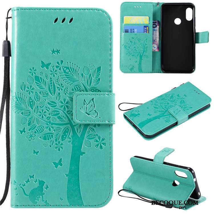 Kuori Redmi Note 6 Pro Silikoni Murtumaton Pieni, Kotelo Redmi Note 6 Pro Sarjakuva Puhelimen Kuoret Punainen