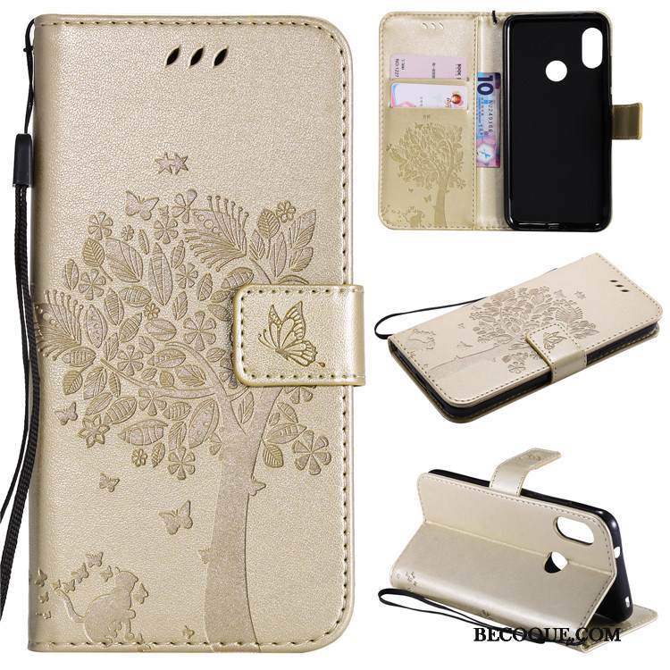 Kuori Redmi Note 6 Pro Silikoni Murtumaton Pieni, Kotelo Redmi Note 6 Pro Sarjakuva Puhelimen Kuoret Punainen