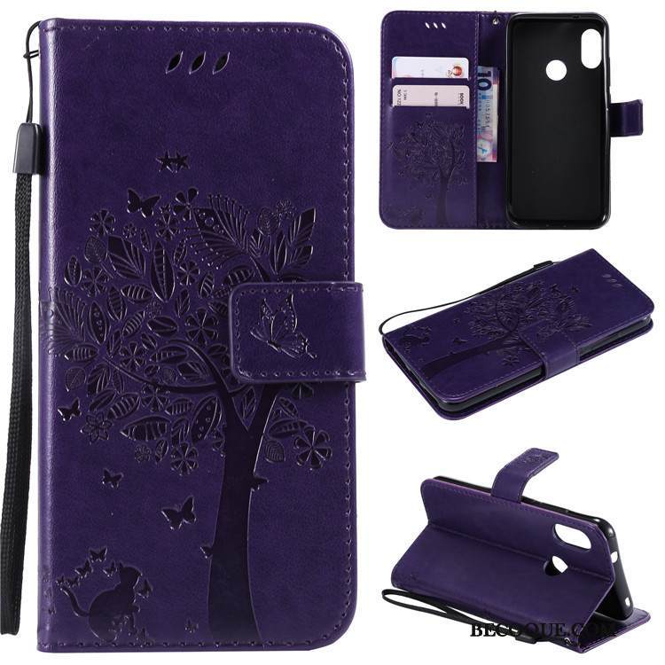 Kuori Redmi Note 6 Pro Silikoni Murtumaton Pieni, Kotelo Redmi Note 6 Pro Sarjakuva Puhelimen Kuoret Punainen