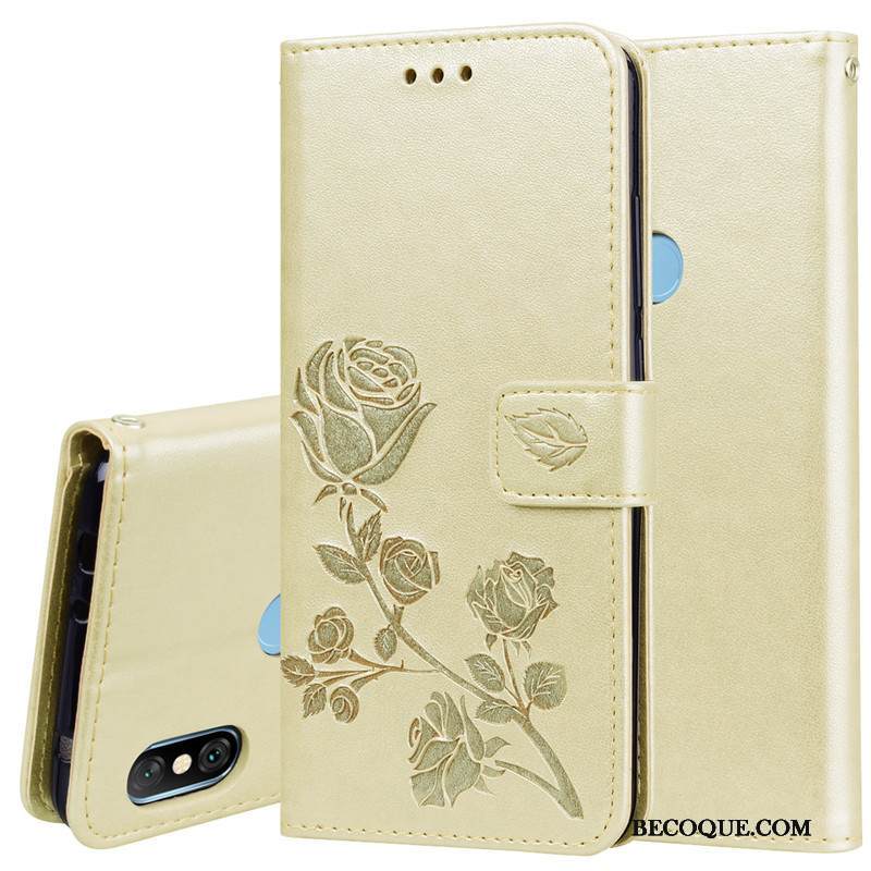 Kuori Redmi Note 6 Pro Silikoni Pieni Violetti, Kotelo Redmi Note 6 Pro Pehmeä Neste Puhelimen Kuoret Kukka