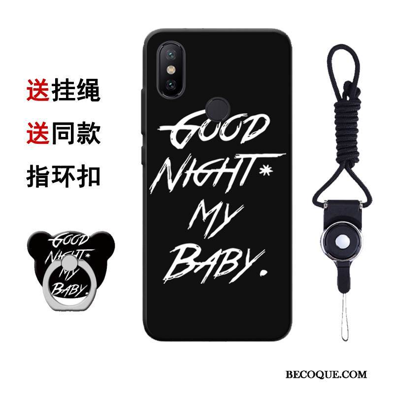 Kuori Redmi Note 6 Pro Silikoni Trendi Net Red, Kotelo Redmi Note 6 Pro Pehmeä Neste Uusi Pieni