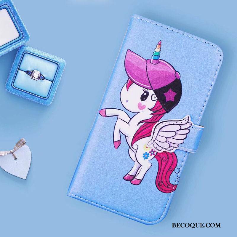 Kuori Redmi Note 6 Pro Silikoni Tuuli Puhelimen Kuoret, Kotelo Redmi Note 6 Pro Sarjakuva Punainen Valkoinen