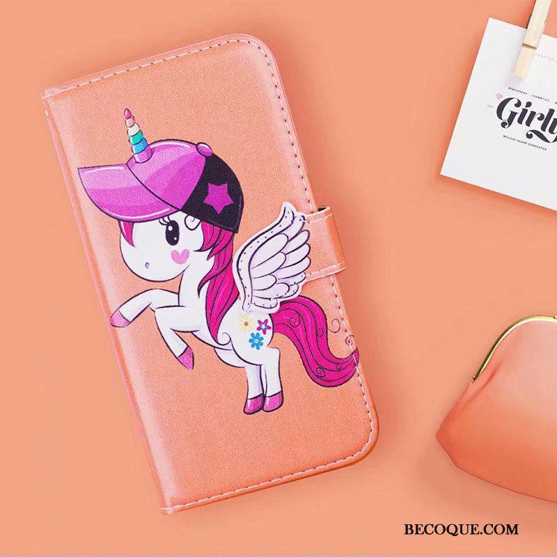 Kuori Redmi Note 6 Pro Silikoni Tuuli Puhelimen Kuoret, Kotelo Redmi Note 6 Pro Sarjakuva Punainen Valkoinen