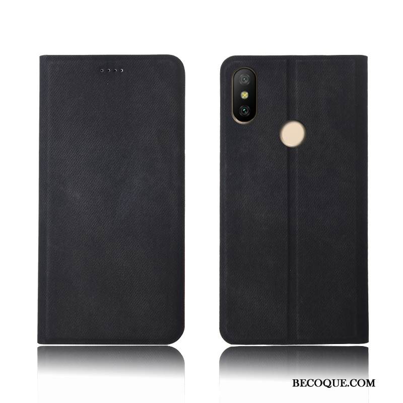 Kuori Redmi Note 6 Pro Suojaus Murtumaton Puhelimen Kuoret, Kotelo Redmi Note 6 Pro Silikoni Punainen Cowboy