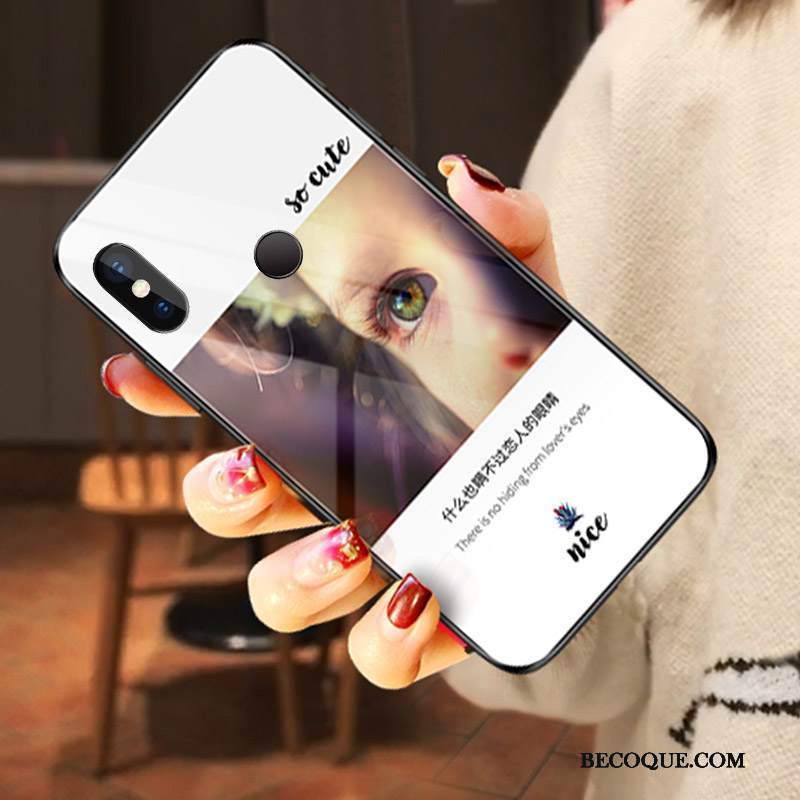 Kuori Redmi Note 6 Pro Suojaus Pieni Leopardi, Kotelo Redmi Note 6 Pro Puu Lehti Kukka