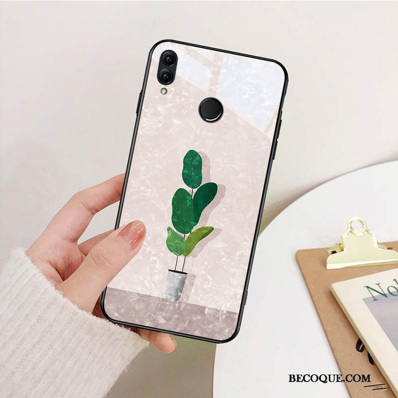 Kuori Redmi Note 7 Luova Kova Yksinkertainen, Kotelo Redmi Note 7 Sarjakuva Ihana Ohut