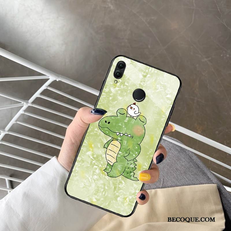 Kuori Redmi Note 7 Luova Kova Yksinkertainen, Kotelo Redmi Note 7 Sarjakuva Ihana Ohut