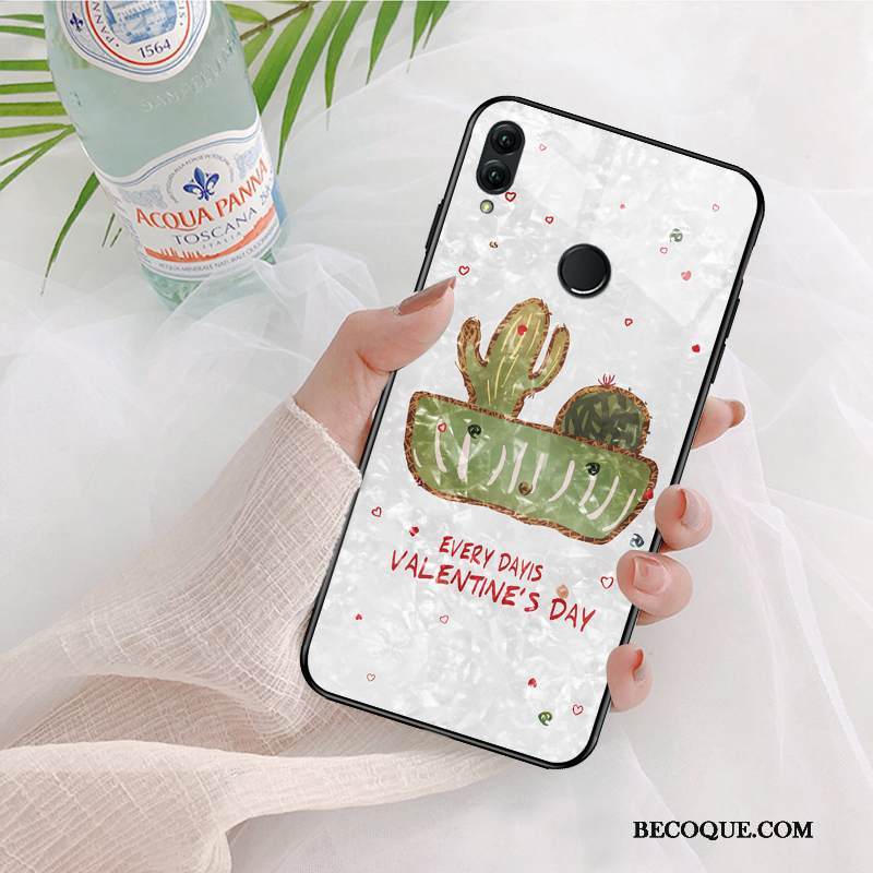 Kuori Redmi Note 7 Luova Kova Yksinkertainen, Kotelo Redmi Note 7 Sarjakuva Ihana Ohut