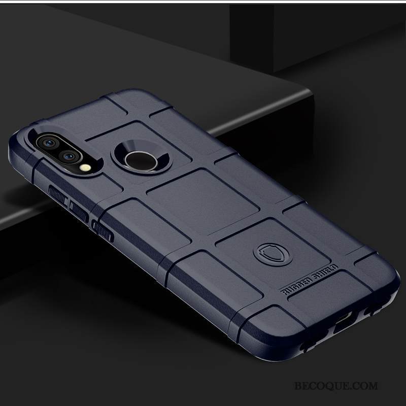 Kuori Redmi Note 7 Suojaus Tide-brändi Murtumaton, Kotelo Redmi Note 7 Silikoni Punainen Vihreä