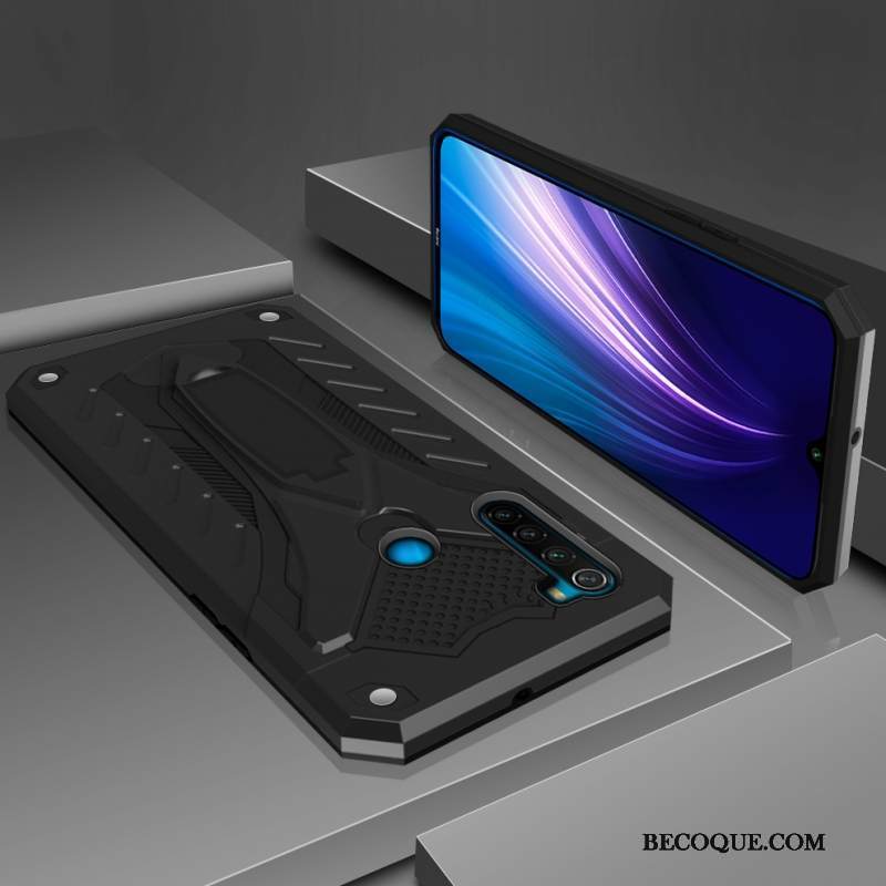 Kuori Redmi Note 8t Suojaus Punainen Murtumaton, Kotelo Redmi Note 8t Laukut Pieni Puhelimen Kuoret