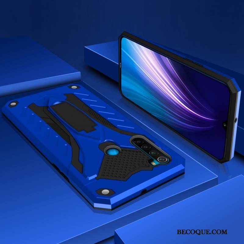 Kuori Redmi Note 8t Suojaus Punainen Murtumaton, Kotelo Redmi Note 8t Laukut Pieni Puhelimen Kuoret