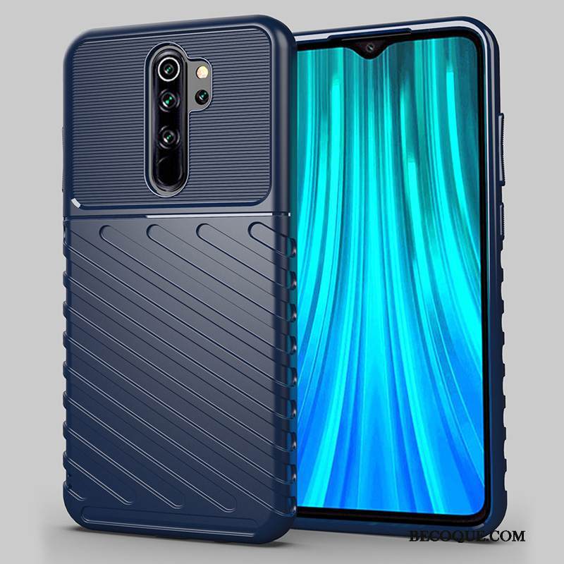 Kuori Redmi Note 8 Pro Luova Net Red Karkaisu, Kotelo Redmi Note 8 Pro Silikoni Puhelimen Kuoret Kalvo