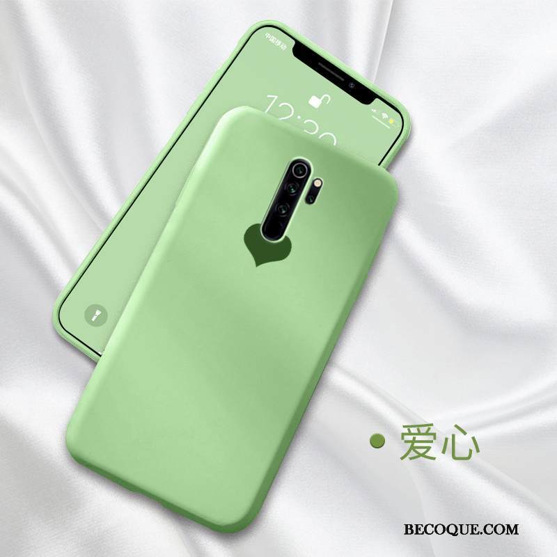 Kuori Redmi Note 8 Pro Murtumaton Punainen, Kotelo Redmi Note 8 Pro Vihreä Puhelimen Kuoret