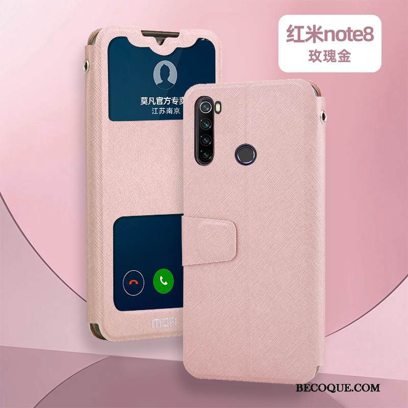 Kuori Redmi Note 8 Pro Silikoni Punainen Murtumaton, Kotelo Redmi Note 8 Pro Laukut Puhelimen Kuoret Pieni