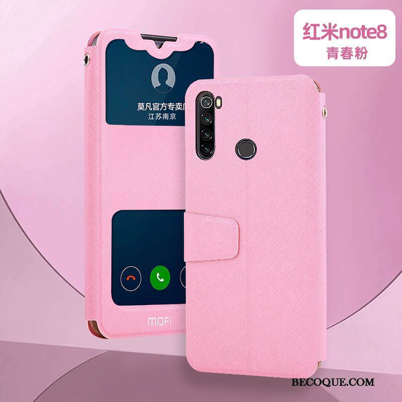 Kuori Redmi Note 8 Pro Silikoni Punainen Murtumaton, Kotelo Redmi Note 8 Pro Laukut Puhelimen Kuoret Pieni