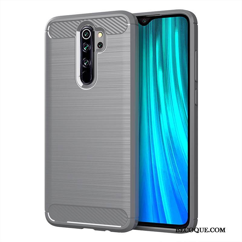 Kuori Redmi Note 8 Pro Suojaus Liiketoiminta Hengittävä, Kotelo Redmi Note 8 Pro Laukut Takakansi Suupaltti