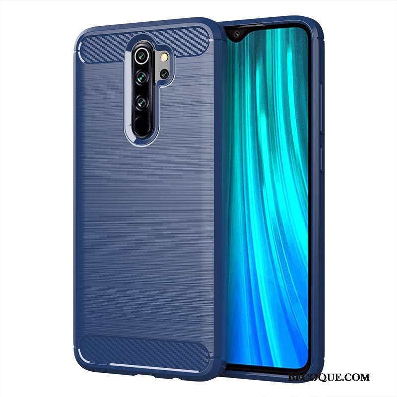 Kuori Redmi Note 8 Pro Suojaus Liiketoiminta Hengittävä, Kotelo Redmi Note 8 Pro Laukut Takakansi Suupaltti