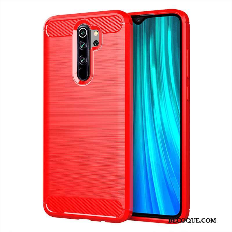 Kuori Redmi Note 8 Pro Suojaus Liiketoiminta Hengittävä, Kotelo Redmi Note 8 Pro Laukut Takakansi Suupaltti