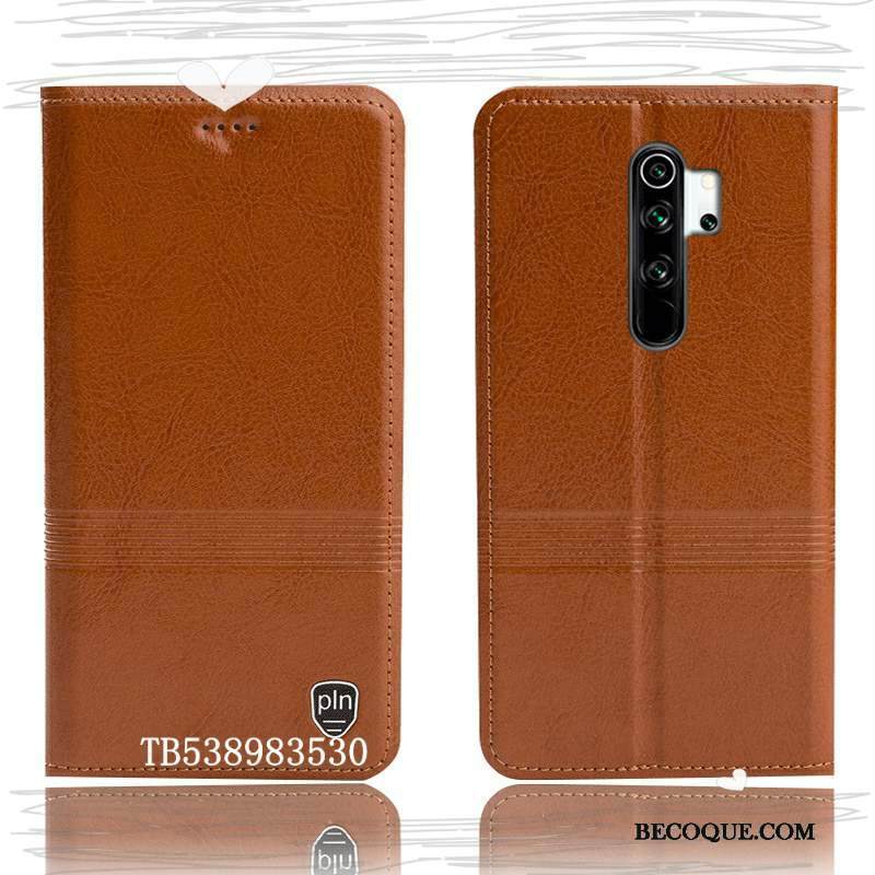 Kuori Redmi Note 8 Pro Suojaus Murtumaton Pieni, Kotelo Redmi Note 8 Pro Laukut Puhelimen Kuoret Punainen