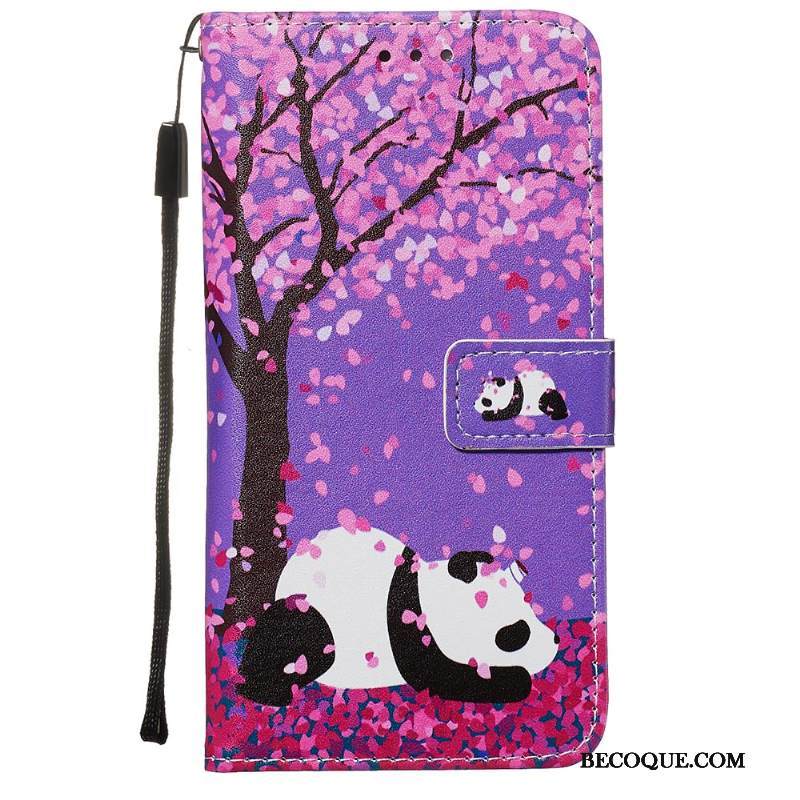 Kuori Redmi Note 8t Nahka Pieni Punainen, Kotelo Redmi Note 8t Kuoret Malli Persoonallisuus