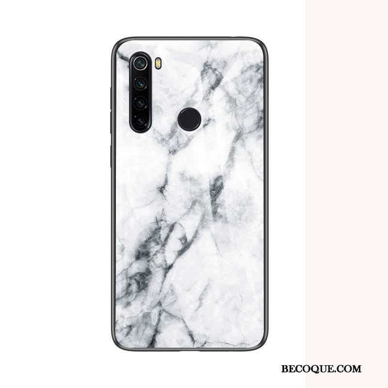 Kuori Redmi Note 8t Pehmeä Neste Murtumaton Kova, Kotelo Redmi Note 8t Suojaus Karkaisu Lasi