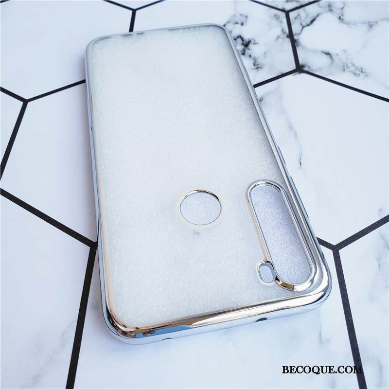 Kuori Redmi Note 8t Pehmeä Neste Puhelimen Kuoret Läpinäkyvä, Kotelo Redmi Note 8t Silikoni Pieni Murtumaton